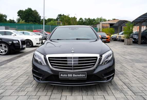 Mercedes-Benz - S-class
