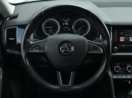 Škoda - Kodiaq
