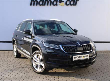 Škoda - Kodiaq