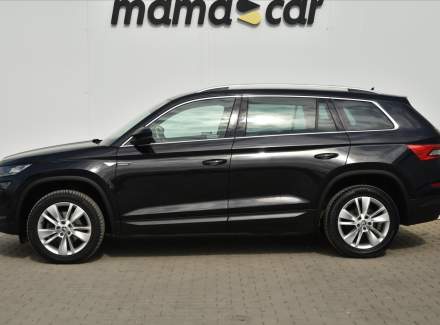 Škoda - Kodiaq