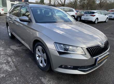 Škoda - Superb