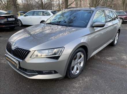 Škoda - Superb