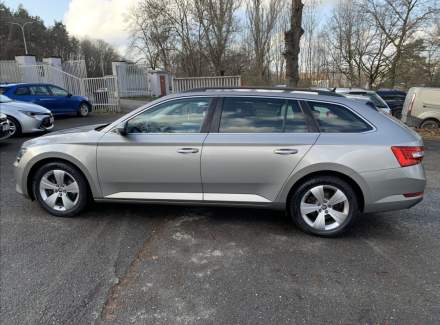 Škoda - Superb