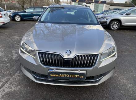 Škoda - Superb