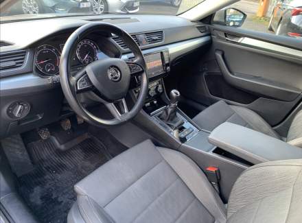 Škoda - Superb