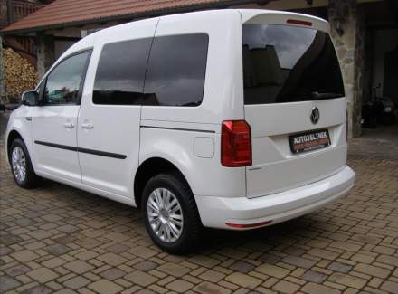 Volkswagen - Caddy