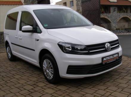 Volkswagen - Caddy