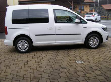 Volkswagen - Caddy