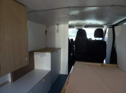 Renault - Trafic