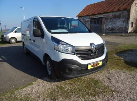 Renault - Trafic