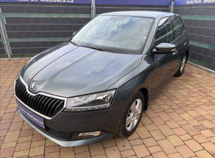 Škoda - Fabia