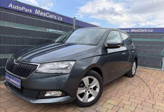 Škoda - Fabia