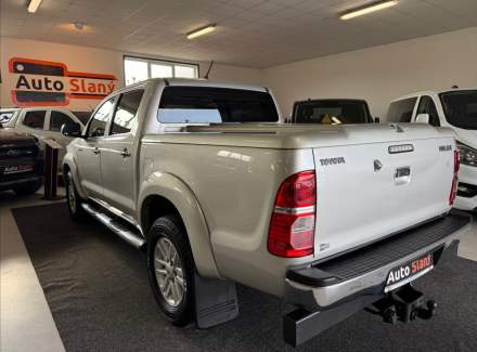 Toyota - Hilux