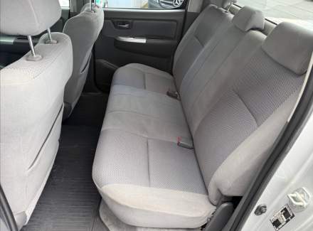 Toyota - Hilux