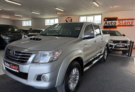 Toyota - Hilux