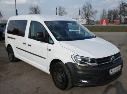 Volkswagen - Caddy