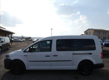 Volkswagen - Caddy