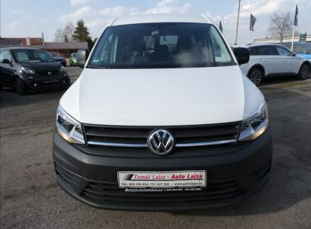 Volkswagen - Caddy