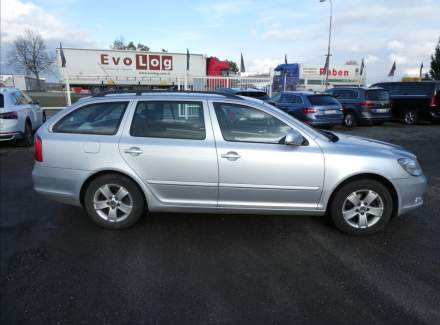 Škoda - Octavia