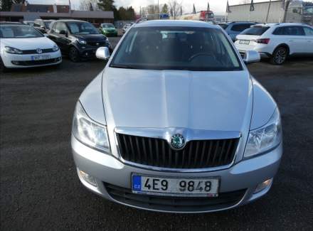 Škoda - Octavia