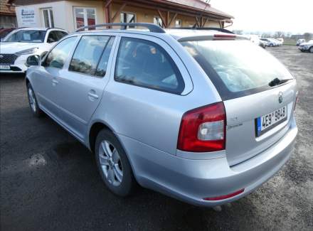 Škoda - Octavia