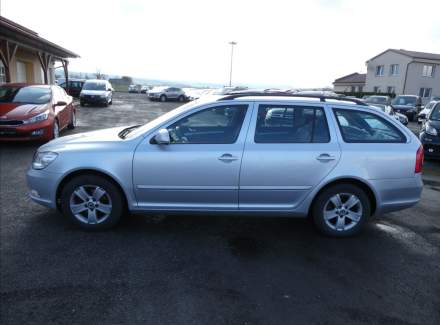 Škoda - Octavia