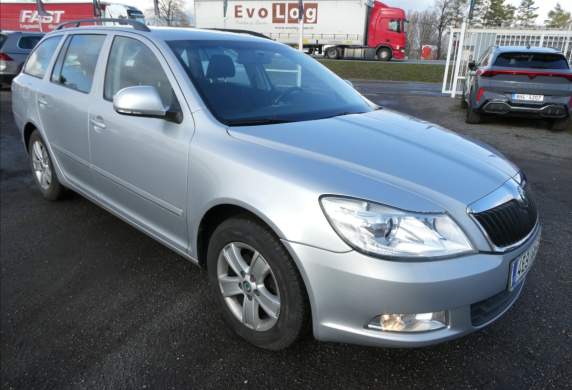 Škoda - Octavia