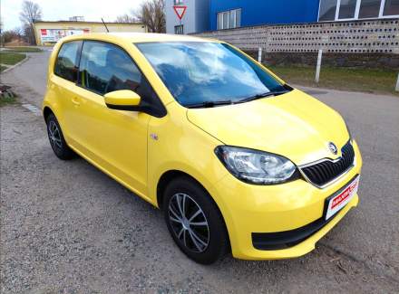 Škoda - Citigo