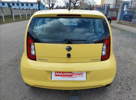 Škoda - Citigo