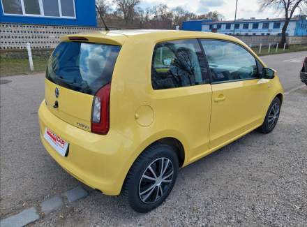 Škoda - Citigo