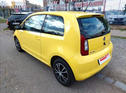 Škoda - Citigo
