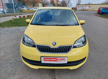 Škoda - Citigo