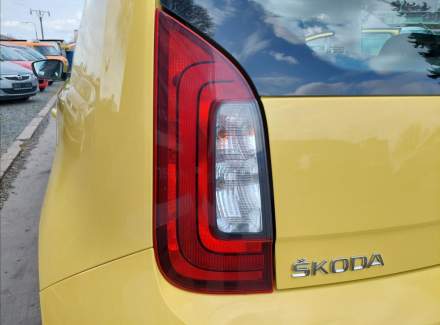 Škoda - Citigo