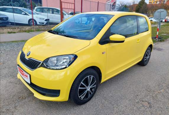 Škoda - Citigo