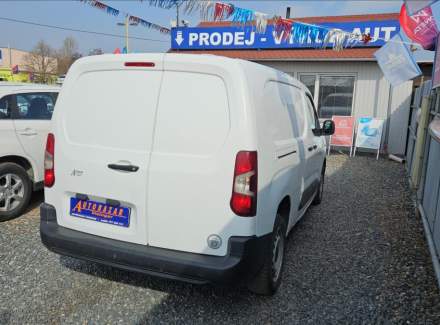 Citroën - Berlingo