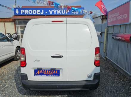 Citroën - Berlingo