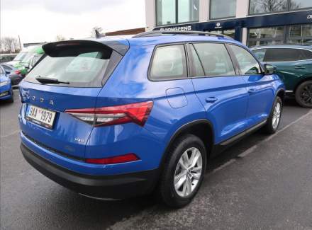 Škoda - Kodiaq