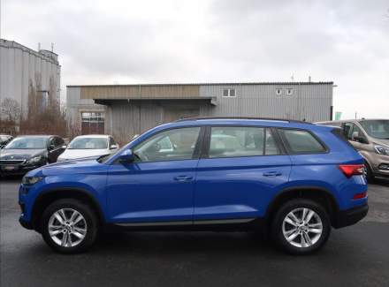 Škoda - Kodiaq