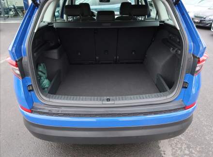Škoda - Kodiaq