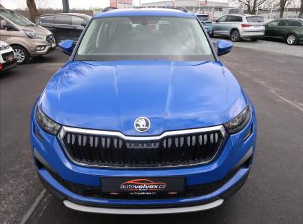 Škoda - Kodiaq