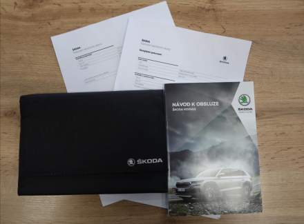 Škoda - Kodiaq