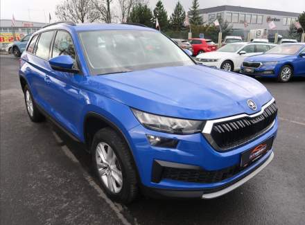 Škoda - Kodiaq