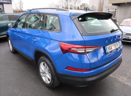 Škoda - Kodiaq