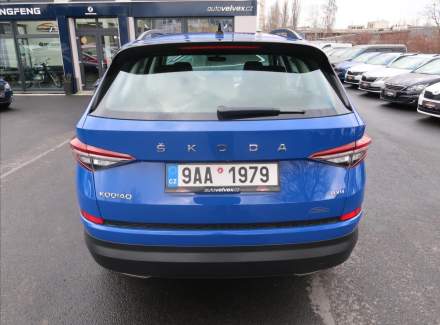 Škoda - Kodiaq