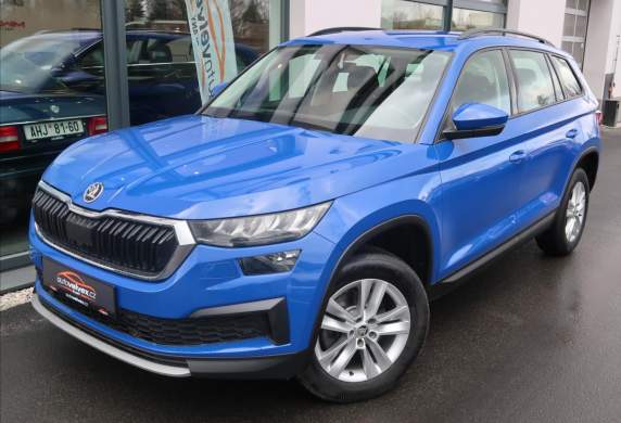 Škoda - Kodiaq