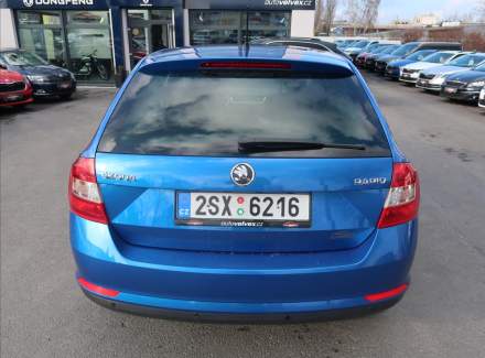 Škoda - Rapid
