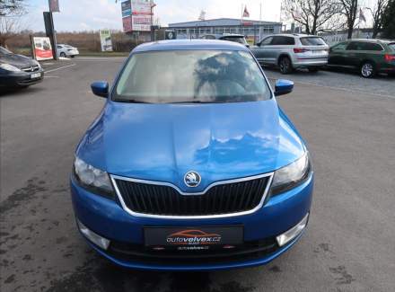 Škoda - Rapid