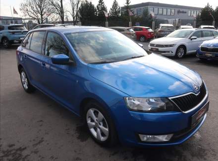 Škoda - Rapid