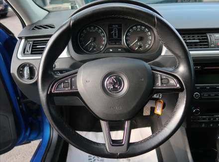 Škoda - Rapid