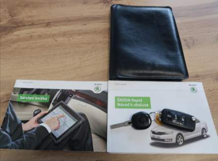Škoda - Rapid
